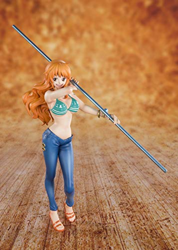 Nami (Cat Burglar version) Figuarts ZERO One Piece - Bandai Spirits