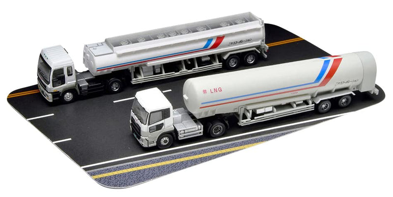 Trailer Collection Niyac Corporation Trailer 2 Set