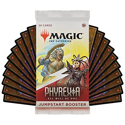 MAGIC: The Gathering Phyrexia: All Will Be One Jumpstart Booster (English Ver.)