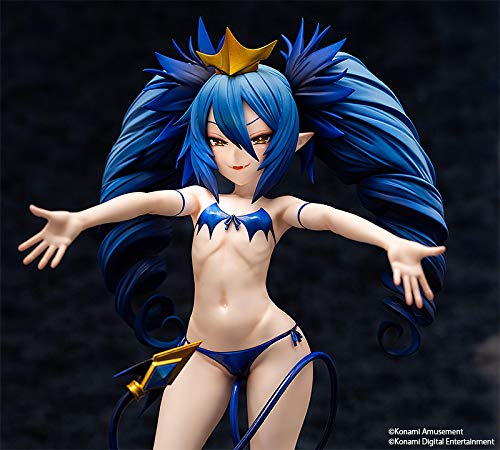 "Bombergirl" 1/6 Scale Figure Aqua