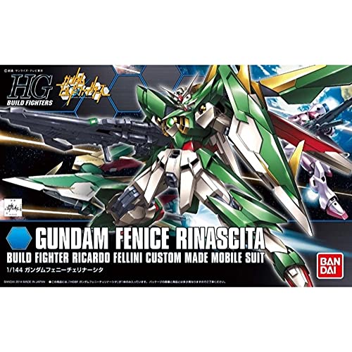 1/144 HGBF Gundam Fenice Rinascita