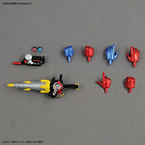 Kamen Rider Build (RabbitTank Form version) Figure-rise Standard Kamen Rider Build - Bandai