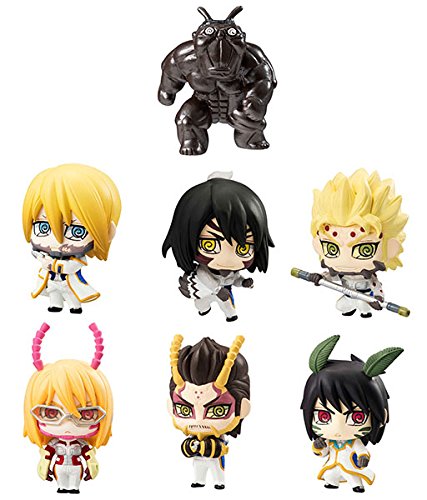 Petit Chara! Series - Terra Formars - MegaHouse
