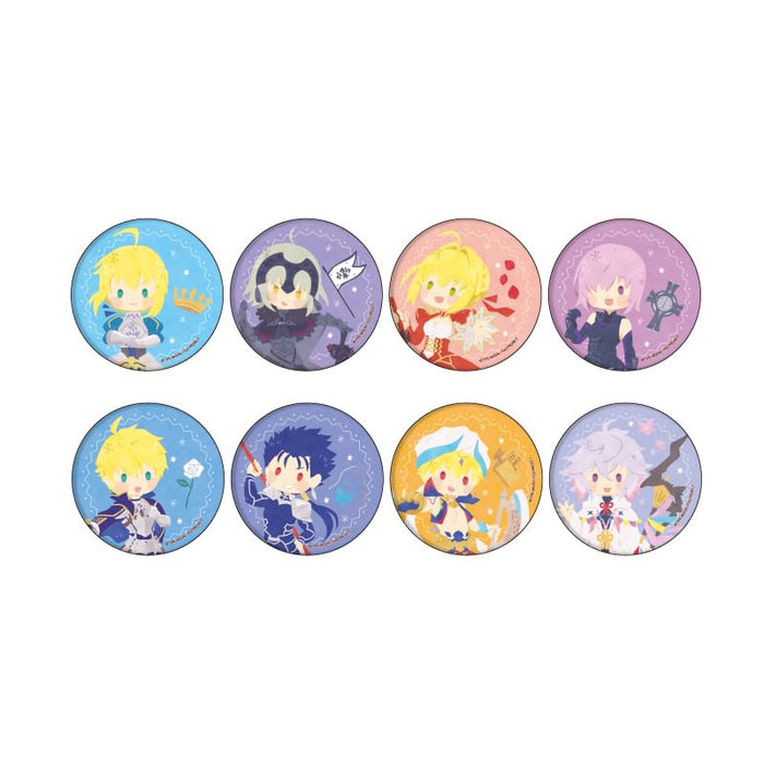 Can Badge "Fate/Grand Order" 07 Nordic Illustration