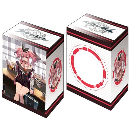 Bushiroad Deck Holder Collection V3 Vol. 670 "Azur Lane" Bremerton Day-Off Date Ver.