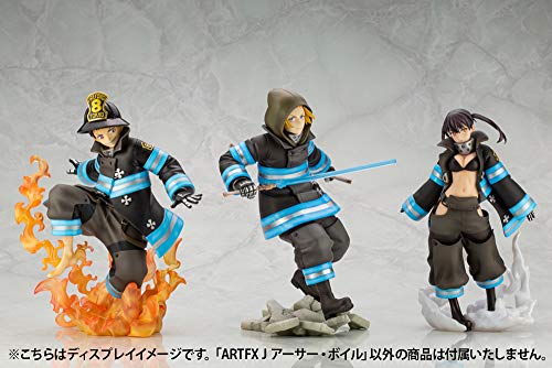 "Fire Force" ARTFX J Arthur Boyle