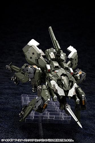 Kit Block Hexa Gear Booster Pack 007 Cockpit