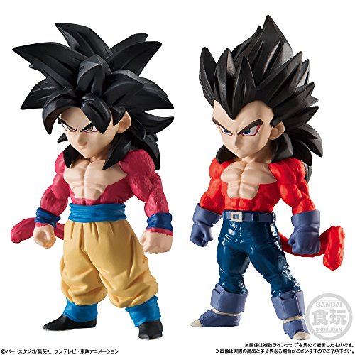 Bandai Shokugan Dragon Ball Z - Bandai