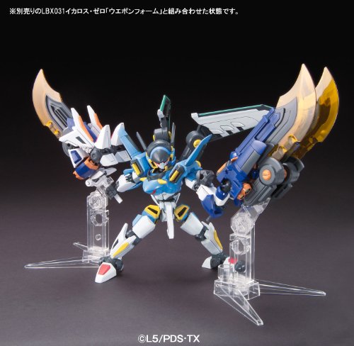 LBX Ikaros Force Danball Senki W - Bandai