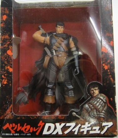 Guts Berserk - Banpresto