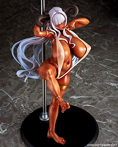 "Muchimuchi Dekapai Mara Gui Maou-sama to Onboro Yojouhan Dousei Seikatsu" Frisia Ornstein