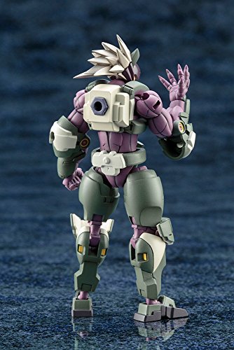 Gouverneur Zoanthropus Löwe - 1/24 Maßstab - Hexa-Gang - Kotobukiya