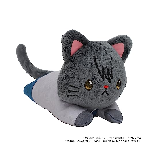 Gintama withCAT Plush with Eye Mask -Nesoberi- Katsura Kotarou