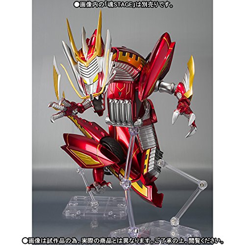 Dragranzer S.H.Figuarts Kamen Rider Ryuuki - Bandai