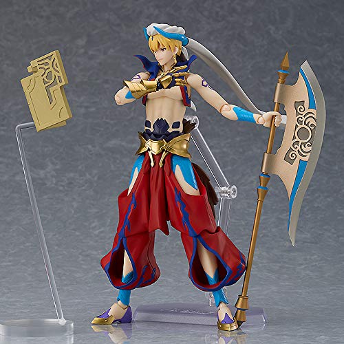 Fate / Grand Ordine Absolute Demonic Front Babilonia - Gilgamesh - Figma # 468 (Max Factory)