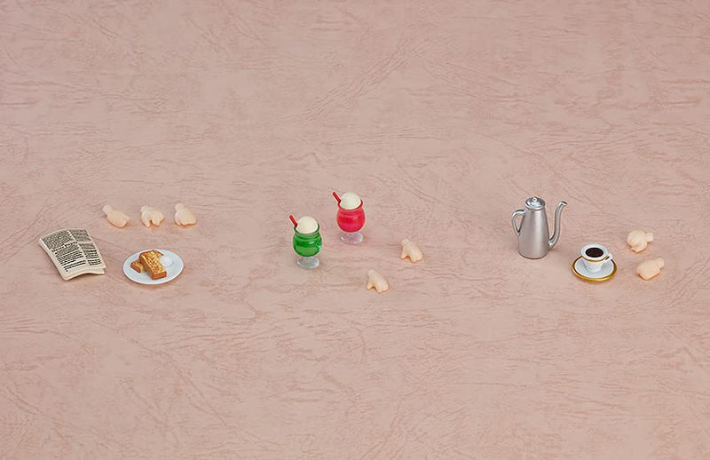 Nendoroid More Parts Collection Cafe