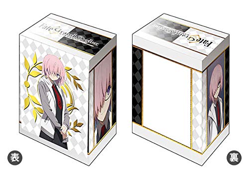 Bushiroad Deck Holder Collection V2 Vol. 1174 "Fate/Grand Order -Absolute Demonic Battlefront: Babylonia-" Mash Kyrielight Casual Outfit Ver.