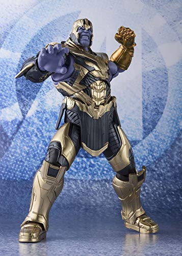 Thanos S.H.Figuarts Avengers: Endgame - Bandai Spirits