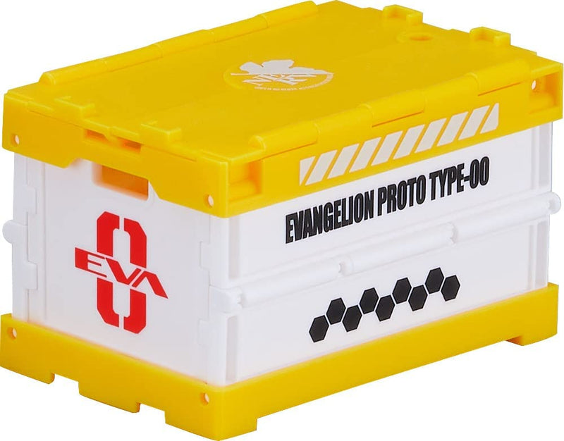 "Rebuild of Evangelion" Nendoroid More Evangelion Design Container Unit-00 Ver.