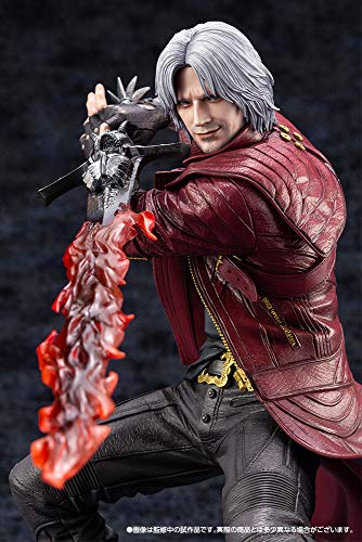Dante Sparda - 1/8 scale - ARTFX J Devil May Cry 5 - Kotobukiya