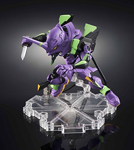 EVA-01 (TV ver. version) NXEDGE STYLE Shin Seiki Evangelion - Bandai