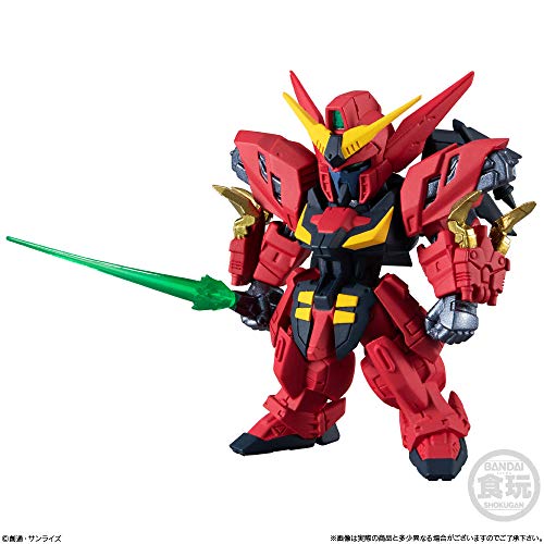 Set Converge #16 Bandai Shokugan Kidou Senshi Gundam F91 - Bandai