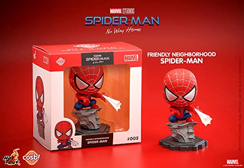 Cosbi Marvel Collection #005 Friendly Neighborhood Spider-Man "Spider-Man: No Way Home"