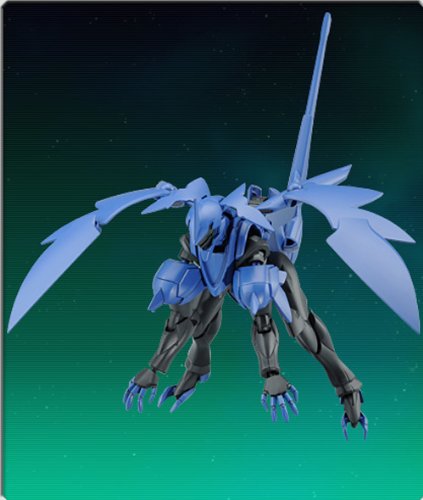 ovv-f Gafran - 1/144 scale - HGAGE (#02) Kidou Senshi Gundam AGE - Bandai