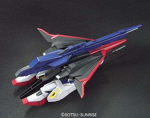 MSZ-006 Zeta Gundam-1/144-HGUC (#041) Kidou Senshi Z Gundam-Bandai