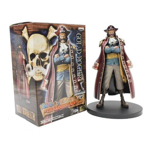 One Piece DX Figure THE GRANDLINE MEN vol.11 Gol  D  Roger