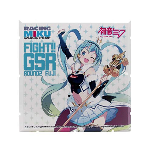 Dioramansion 150 Racing Miku 2018 Pit Option Panel Rd.2 Fuji