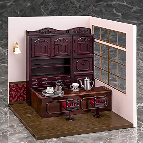 Nendoroid Play Set #09 Cafe B Set