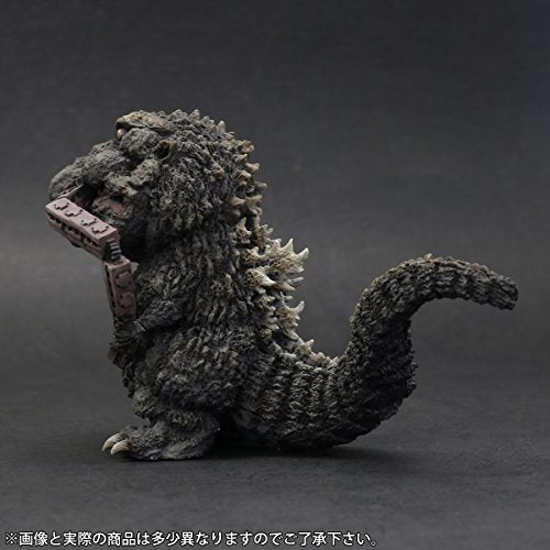 Godzilla DefoReal Series Godzilla - X-Plus