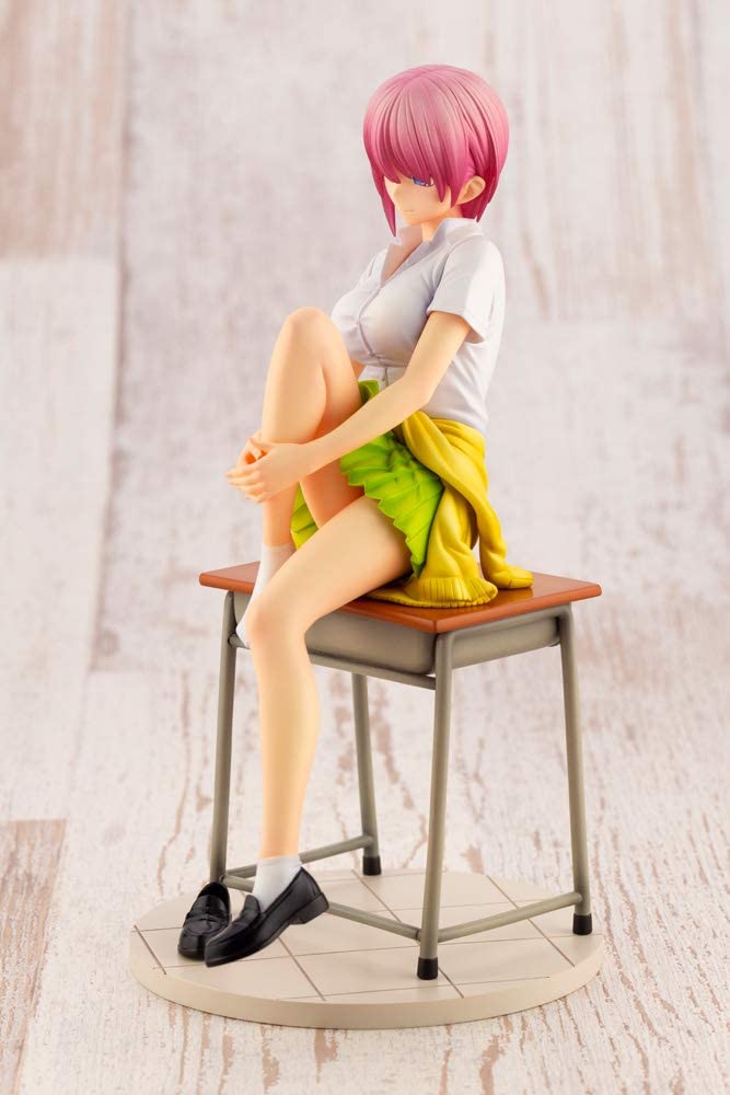 "The Quintesential Quintuplets / totoubun No Hanayome" Nakano Ichika (Kotobukiya)