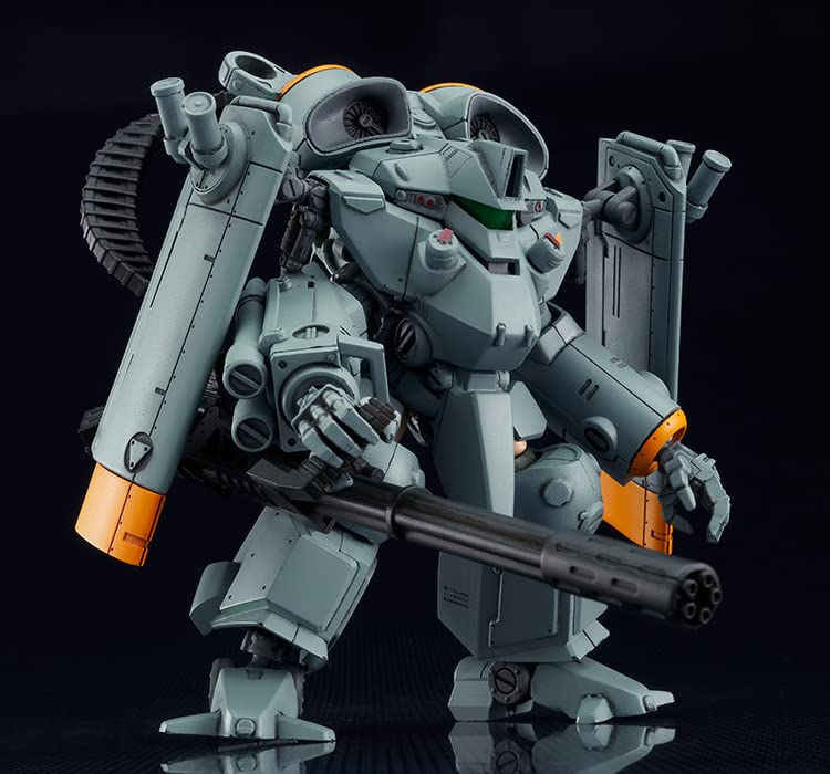 Moderoid "Metal Skin Panic MADOX-01" MADOX-01