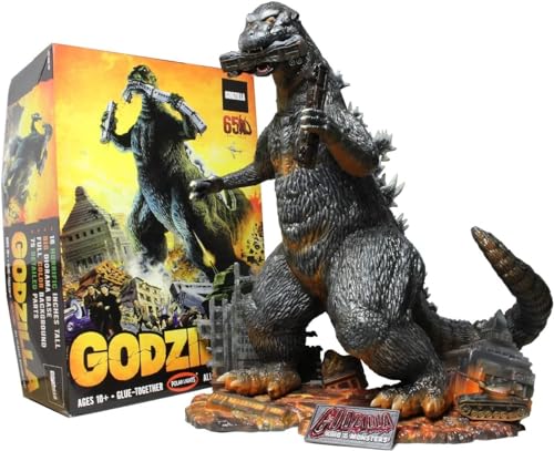 1/144 "Godzilla" Godzilla