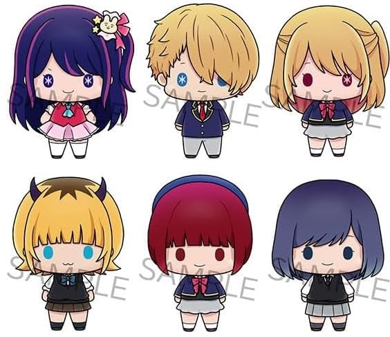 Chokorin Mascot "Oshi no Ko"