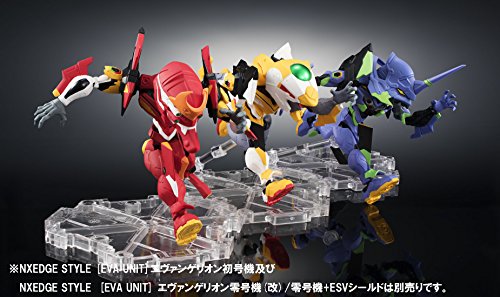 EVA-02 EVA Unit NXEDGE STYLE, Evangelion Shin Gekijouban: Ha - Bandai