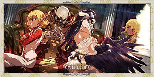 "Overlord III" Multi Play Rubber Mat Madoou