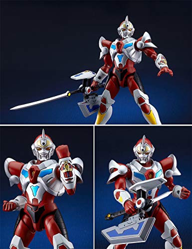"Gridman the Hyper Agent" THE GATTAI Thunder Gridman -TOKUSATSU EDITION-