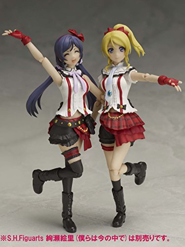 Toujou Nozomi S.H.Figuarts Love Live! School Idol Project - Bandai