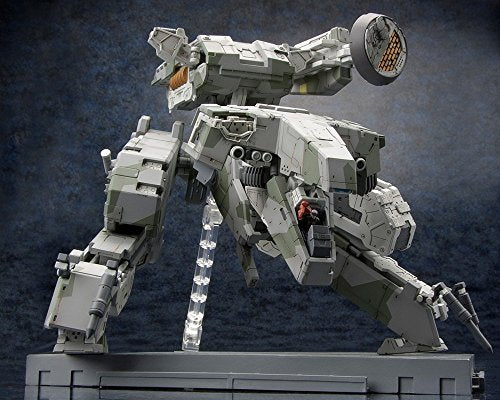 Metal Gear Rex Raiden Solid Snake (Metallo Gear Solid 4 versione) - 1/100 scala - Metal Gear Solid 4: Guns of the Patriots - Kotobukiya