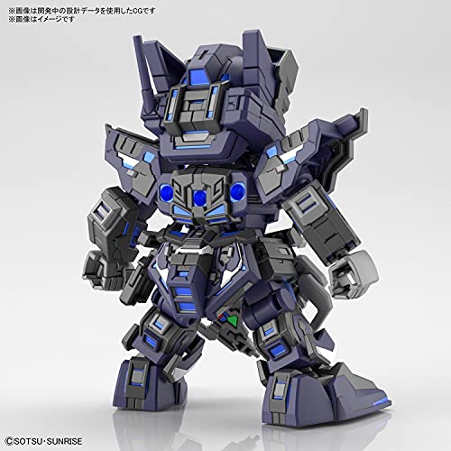 "SD Gundam World Heroes" Verde Buster Member