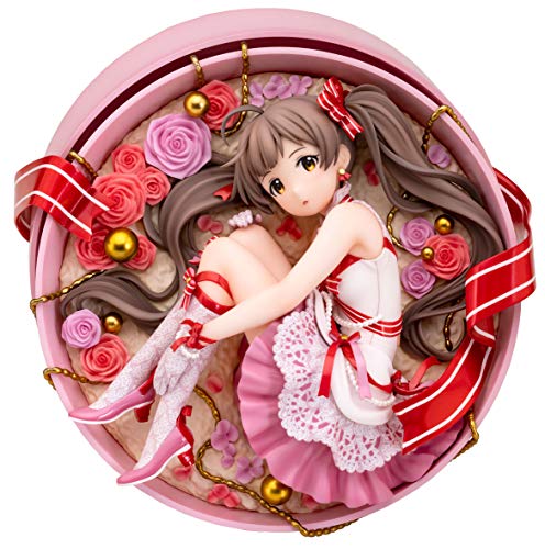 【AmiAmi】"The Idolmaster Million Live!" Hakozaki Serika Pure Present Ver. 1/7 Scale Figure