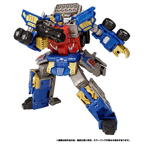 "Transformers" Transformers: Legacy TL-48 Optimus Prime (Armada Universe)