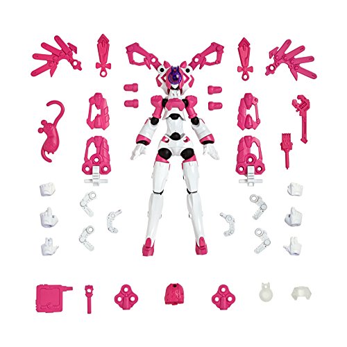 I.O Integra Assemble Borg Revoltech - Kaiyodo