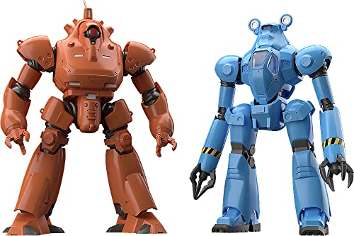 Moderoid "Mobile Police PATLABOR" HL-98 Hercules 21 & ASV99 Boxer