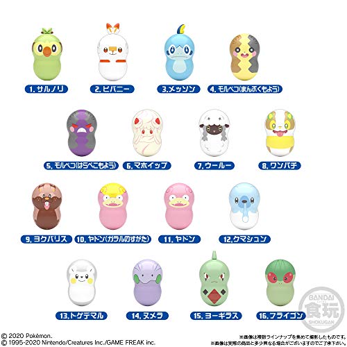 COO'NUTS "Pokemon" 4