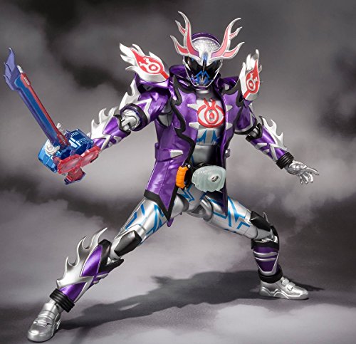 Kamen Rider Deep Specter S.H.Figuarts, Kamen Rider Ghost - Bandai