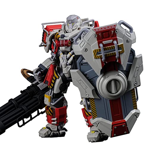 XINSHIHOBBY "INCARNATION" MU-2 HEAVYWALKER RELOAD DEFENSE TYPE 1/12 SCALE PLASTIC MODEL KIT